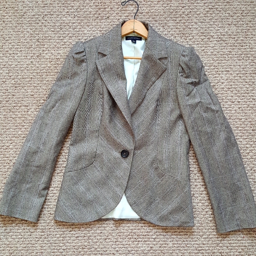 BANANA REPUBLIC Blazer Size 8